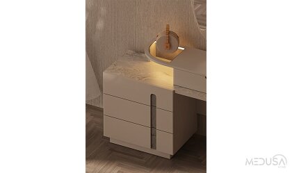 Medusa Home Mobilya - Saga Şifonyer