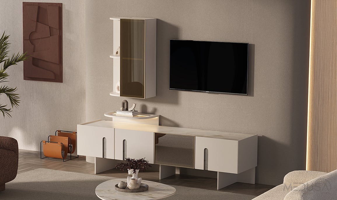 Medusa Home Mobilya - Saga Tv Ünitesi