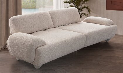 Medusa Home Mobilya - Saga Üçlü Koltuk