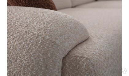 Medusa Home Mobilya - Saga Üçlü Koltuk