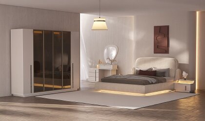 Medusa Home - Saga Yatak Odası Medusa Home - Saga Yatak Odası