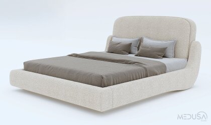 Medusa Home Mobilya - Saga Yatak Odası