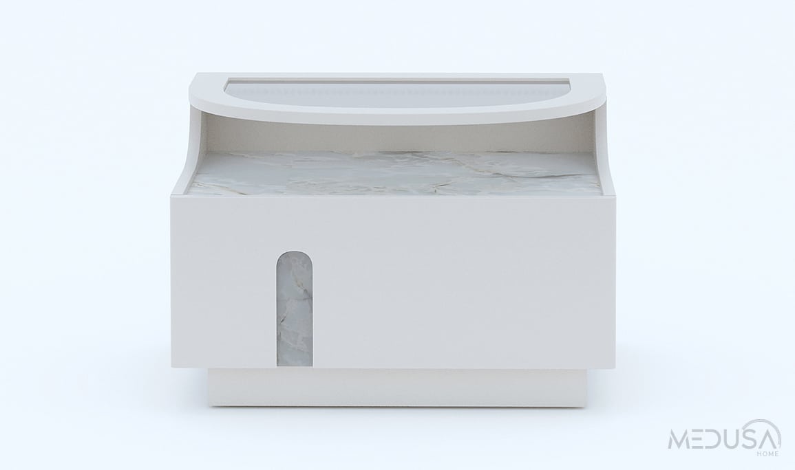 Medusa Home Mobilya - Saga Yatak Odası