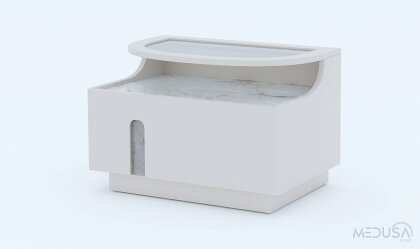 Medusa Home Mobilya - Saga Yatak Odası