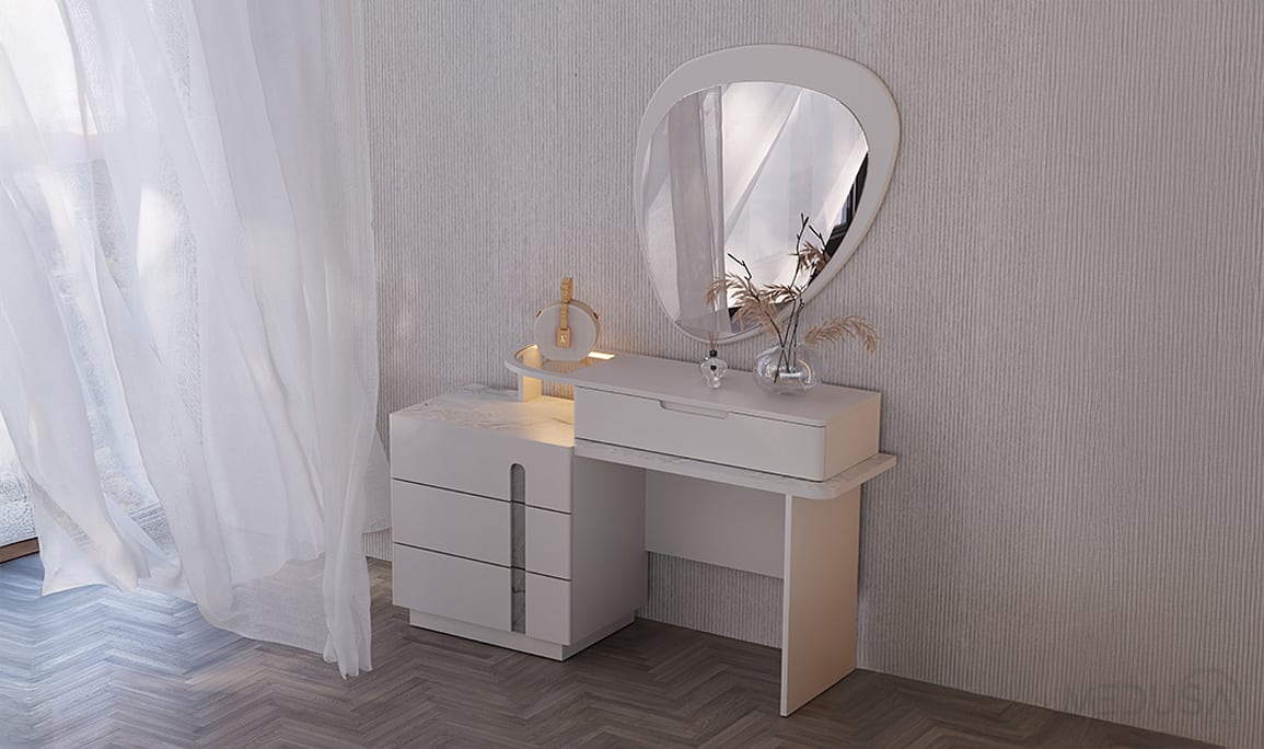 Medusa Home Mobilya - Saga Yatak Odası