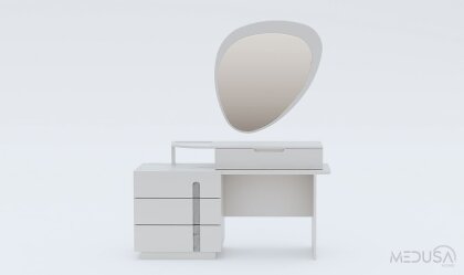 Medusa Home Mobilya - Saga Yatak Odası