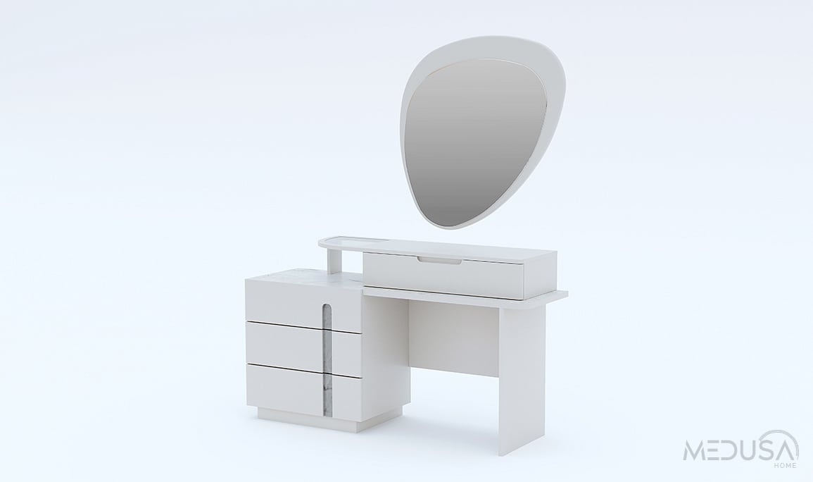 Medusa Home Mobilya - Saga Yatak Odası