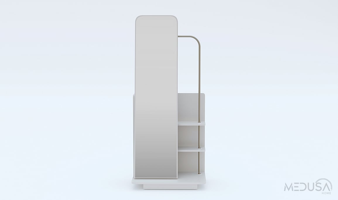 Medusa Home Mobilya - Saga Yatak Odası