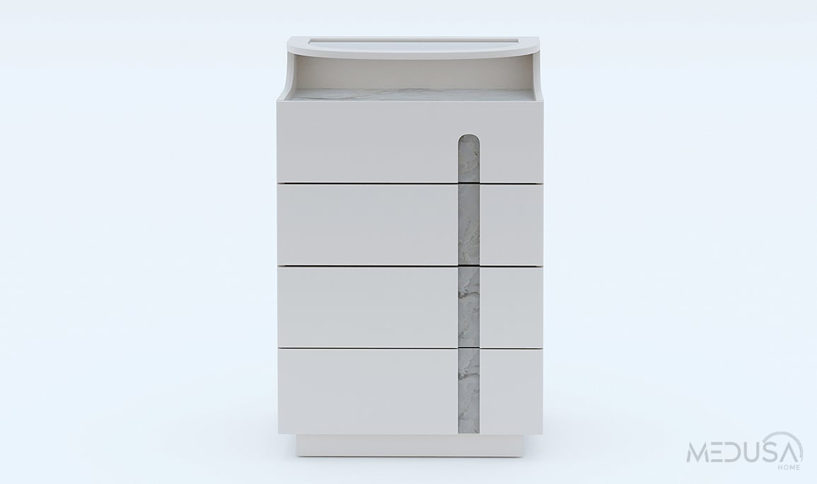 Medusa Home Mobilya - Saga Yatak Odası