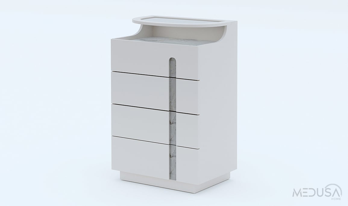 Medusa Home Mobilya - Saga Yatak Odası