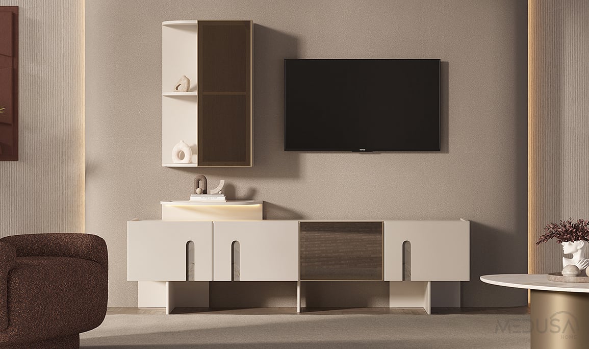 Medusa Home Mobilya - Saga Yemek Odası