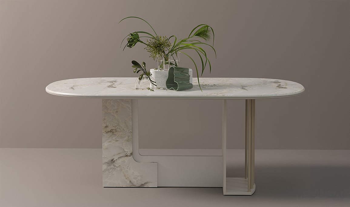 Medusa Home Mobilya - Saga Yemek Odası