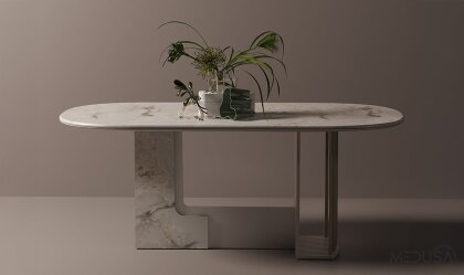 Medusa Home Mobilya - Saga Yemek Odası