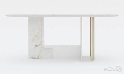 Medusa Home Mobilya - Saga Yemek Odası