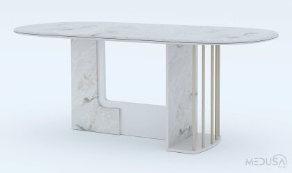 Medusa Home Mobilya - Saga Yemek Odası