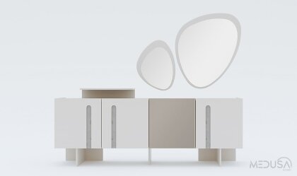 Medusa Home Mobilya - Saga Yemek Odası