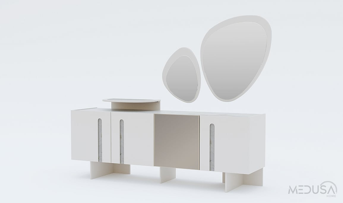 Medusa Home Mobilya - Saga Yemek Odası