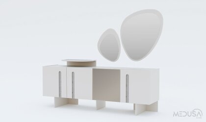 Medusa Home Mobilya - Saga Yemek Odası