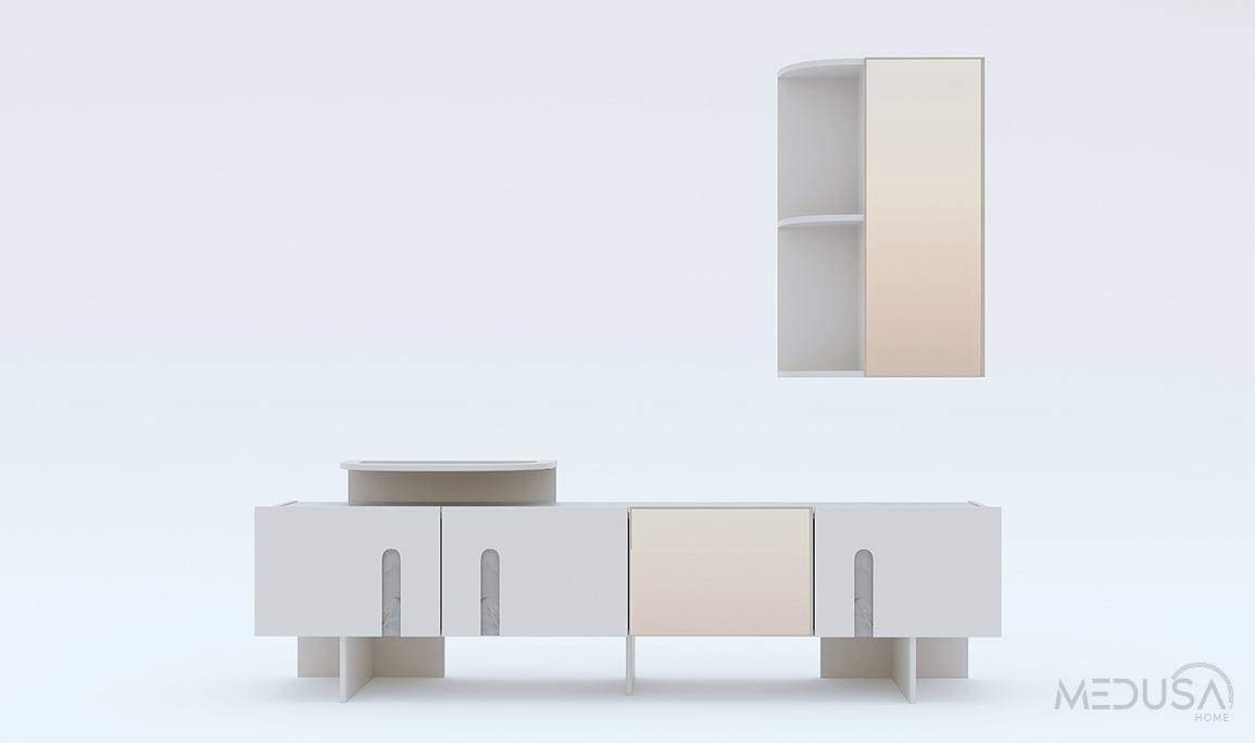 Medusa Home Mobilya - Saga Yemek Odası