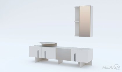 Medusa Home Mobilya - Saga Yemek Odası