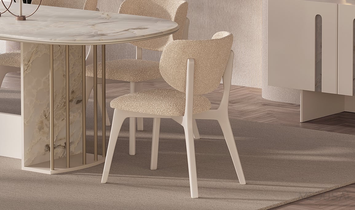 Medusa Home Mobilya - Saga Yemek Odası