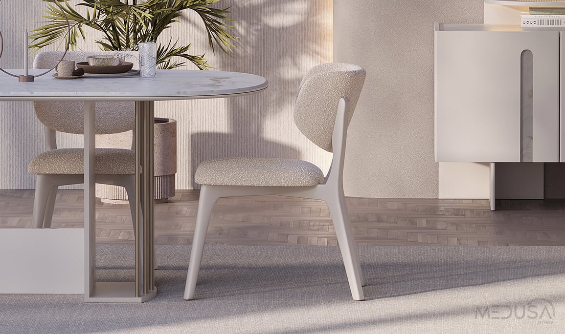 Medusa Home Mobilya - Saga Yemek Odası