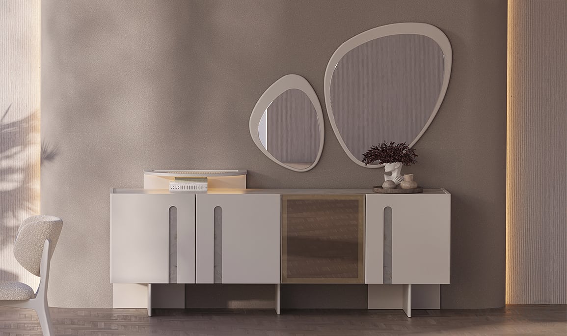 Medusa Home Mobilya - Saga Yemek Odası