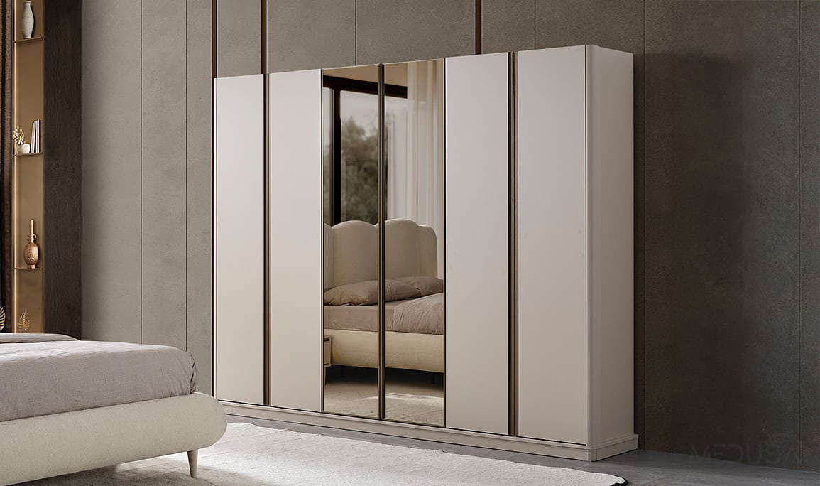 Medusa Home Mobilya - Sahra Gardırop