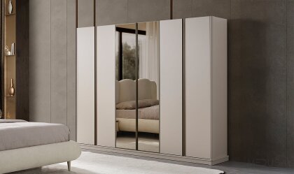 Medusa Home Mobilya - Sahra Gardırop