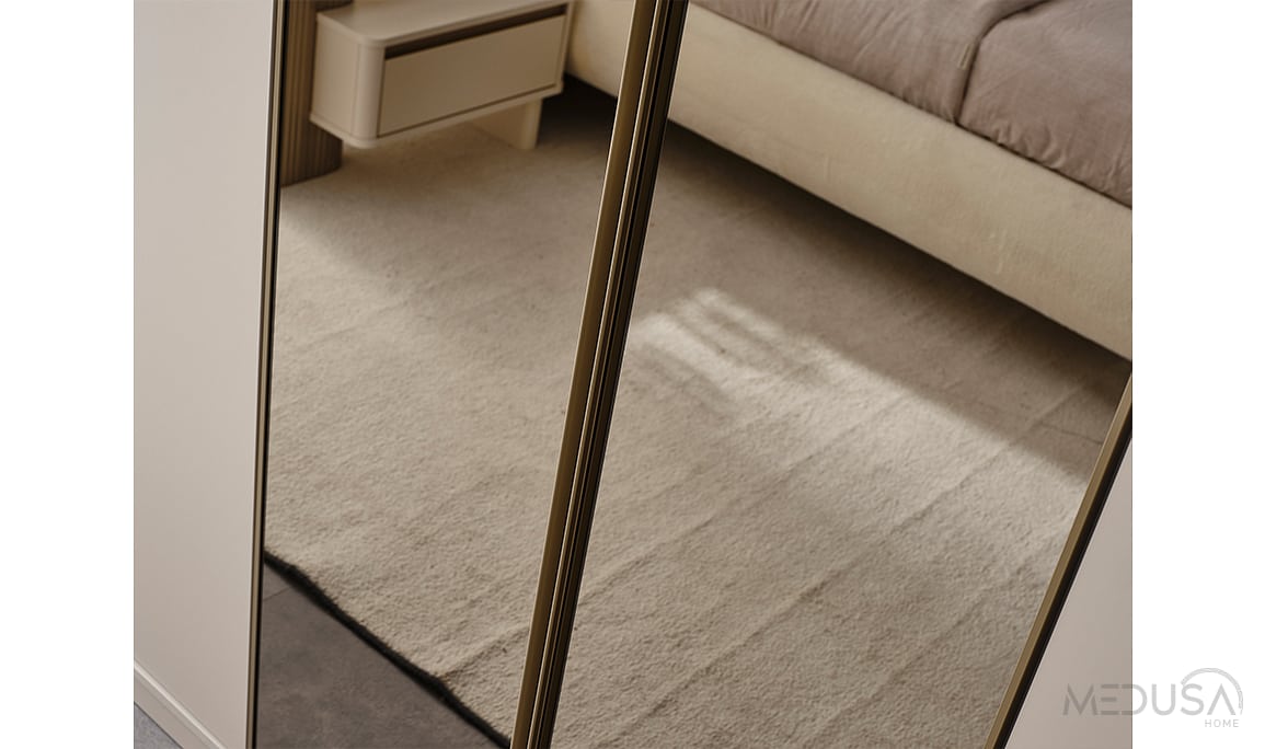 Medusa Home Mobilya - Sahra Gardırop