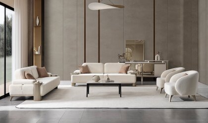 Medusa Home - Sahra Koltuk Takımı Medusa Home - Sahra Koltuk Takımı