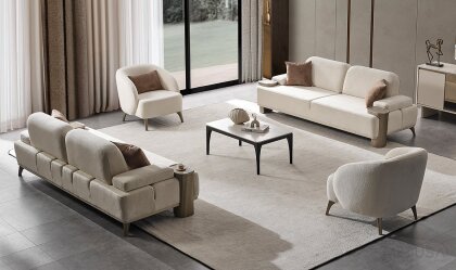 Medusa Home Mobilya - Sahra Koltuk Takımı