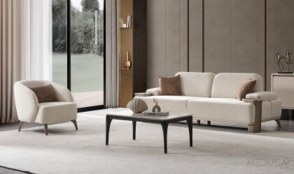 Medusa Home Mobilya - Sahra Koltuk Takımı