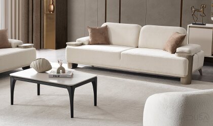 Medusa Home Mobilya - Sahra Koltuk Takımı