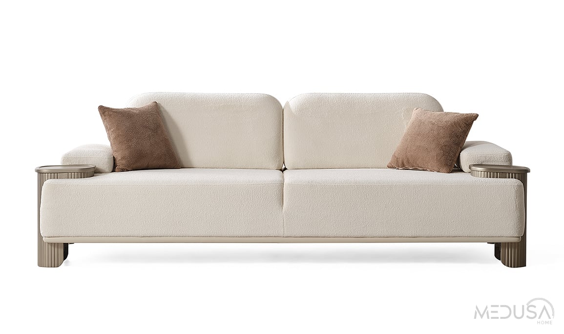 Medusa Home Mobilya - Sahra Koltuk Takımı