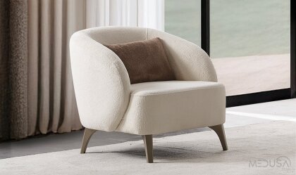 Medusa Home Mobilya - Sahra Koltuk Takımı