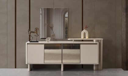 Medusa Home - Sahra Konsol