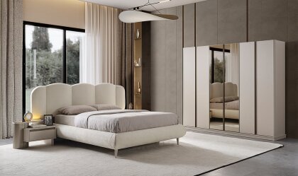 Medusa Home - Sahra Yatak Odası Medusa Home - Sahra Yatak Odası