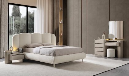 Medusa Home Mobilya - Sahra Yatak Odası