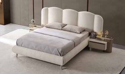 Medusa Home Mobilya - Sahra Yatak Odası