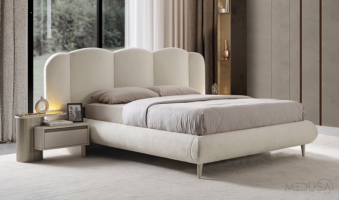 Medusa Home Mobilya - Sahra Yatak Odası