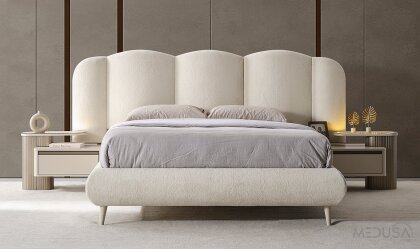 Medusa Home Mobilya - Sahra Yatak Odası