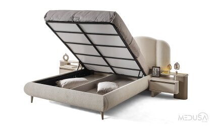 Medusa Home Mobilya - Sahra Yatak Odası