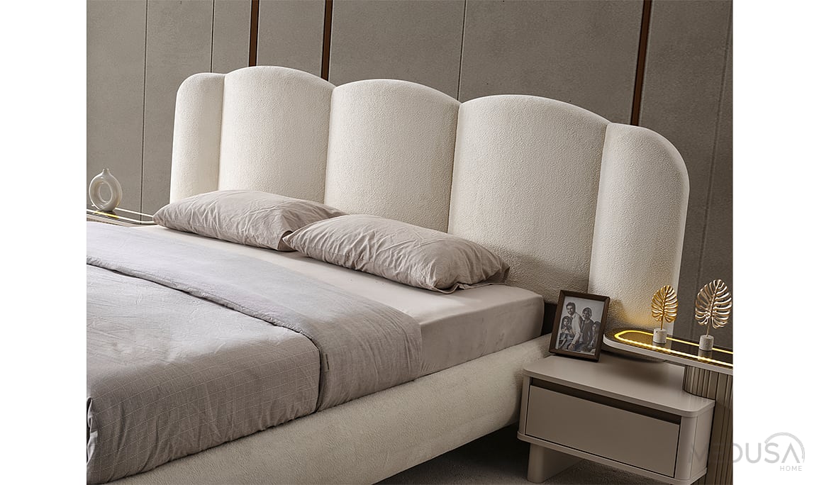 Medusa Home Mobilya - Sahra Yatak Odası