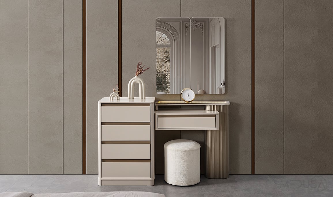 Medusa Home Mobilya - Sahra Yatak Odası