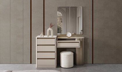 Medusa Home Mobilya - Sahra Yatak Odası