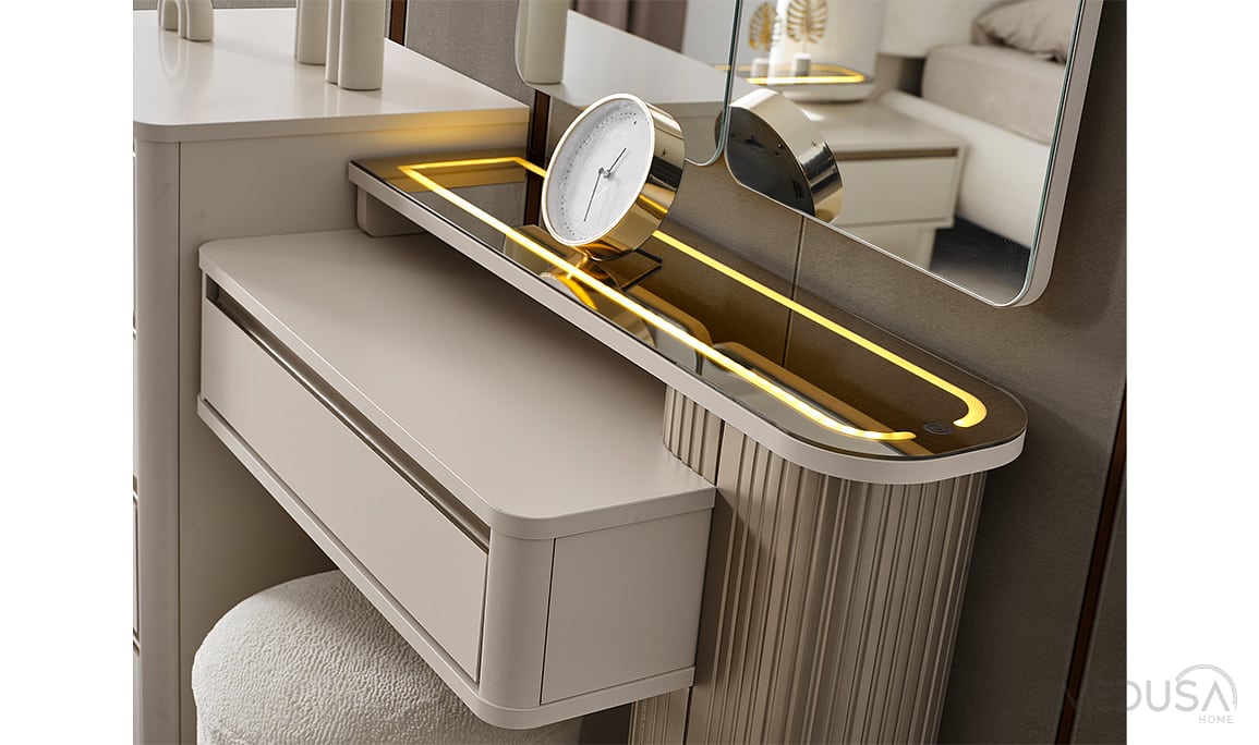 Medusa Home Mobilya - Sahra Yatak Odası