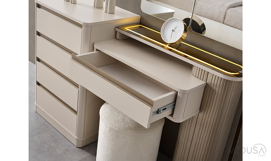 Medusa Home Mobilya - Sahra Yatak Odası