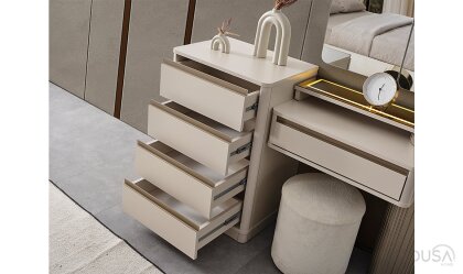 Medusa Home Mobilya - Sahra Yatak Odası