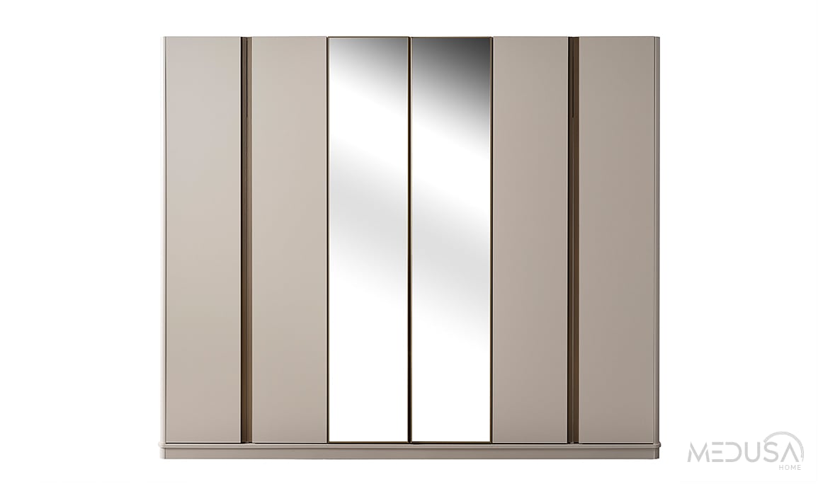 Medusa Home Mobilya - Sahra Yatak Odası